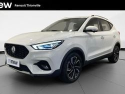 Blanc Utilisé 2022 MG ZS Luxury Berline | 14 999 € (Bon prix)