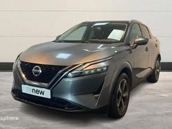 Gris Utilisé 2021 Nissan Qashqai N-Connecta SUV | 19 490 € (Prix juste)