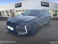 Gris Utilisé 2022 DS Automobiles DS4 Performance Line Plus | 24 990 € (Prix juste)