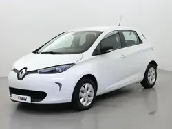 Blanc Utilisé 2018 Renault Zoe Life Citadine | 6 980 € (Bon prix)