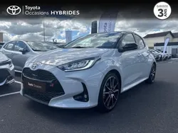 Noir Utilisé 2022 Toyota Yaris Hybrid Sport | 23 480 € (Prix juste)