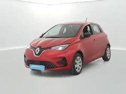 Rouge Utilisé 2022 Renault Zoe Equilibre Citadine | 14 990 € (Prix juste)