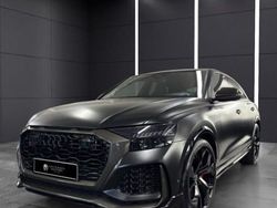 Noir Utilisé 2020 Audi RS Q8 Sport SUV | 119 900 € (Super prix)