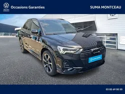 Noir Utilisé 2022 Audi Q3 S-Line SUV | 38 900 € (Prix cher)