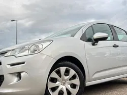 Gris Utilisé 2015 Citroën C3 Attraction Citadine | 4 990 € (Prix juste)