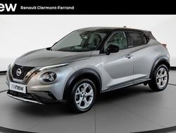 Gris Utilisé 2020 Nissan Juke SUV | 15 290 €