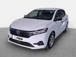 Blanc Occasion 2022 Dacia Sandero Essentiel Citadine | 11 790 € (Super prix)