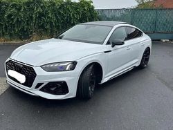 Blanc Utilisé 2024 Audi RS5 Sportback Sport Berline | 70 000 €