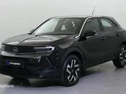 Noir Utilisé 2024 Opel Mokka Elegance SUV | 18 499 € (Prix juste)