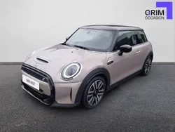 Gris Utilisé 2022 Mini Cooper S Citadine | 26 990 € (Bon prix)