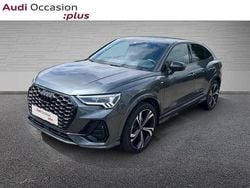 Gris daytona nacré Utilisé 2024 Audi Q3 S-Line SUV | 46 990 € (Prix cher)