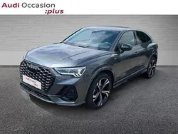 Gris daytona nacré Utilisé 2024 Audi Q3 S-Line SUV | 49 989 € (Prix cher)
