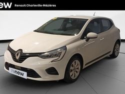 Blanc Utilisé 2020 Renault Clio Van | 10 490 €