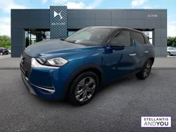 Bleu Utilisé 2022 DS Automobiles DS3 Crossback Bastille SUV | 17 190 € (Bon prix)