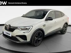 Blanc Utilisé 2023 Renault Arkana R.S. SUV | 25 990 € (Prix cher)