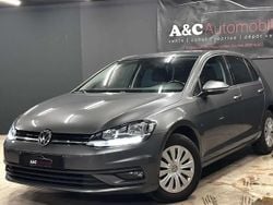 Gris Utilisé 2017 VW Golf VII Berline | 11 900 € (Super prix)