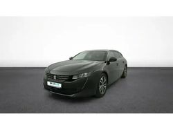 Noir Occasion 2022 Peugeot 508 Allure Break | 23 480 € (Bon prix)