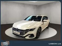 Blanc Utilisé 2023 VW Arteon R-line Break | 46 143 € (Prix cher)