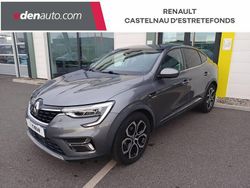 Bleu Utilisé 2023 Renault Arkana Techno SUV | 20 990 € (Prix juste)