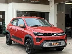 Rouge Nouvelle 2025 Dacia Spring Extreme Citadine | 15 490 € (Prix juste)