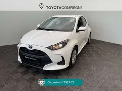 Utilisé 2023 Toyota Yaris Hybrid Berline | 18 990 € (Prix juste)