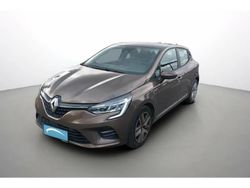 Marron Utilisé 2019 Renault Clio V Zen Citadine | 12 990 € (Prix juste)