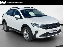 Blanc Utilisé 2022 VW Taigo Business+ SUV | 23 500 € (Prix juste)