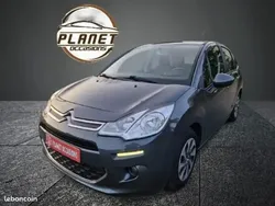 Gris Utilisé 2014 Citroën C3 Citadine | 5 990 € (Prix juste)