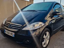 Mercedes A180