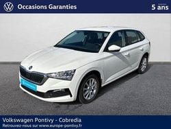 Blanc Utilisé 2022 Skoda Scala Ambition Citadine | 14 990 € (Bon prix)