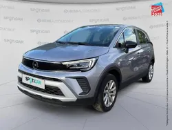 Gris Utilisé 2022 Opel Crossland Business SUV | 11 999 € (Prix juste)