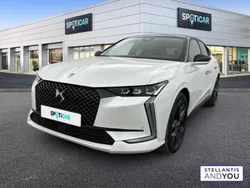 Blanc Utilisé 2022 DS Automobiles DS4 Performance Line Plus Berline | 27 990 € (Prix juste)