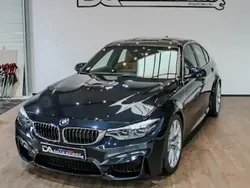Bleu Utilisé 2017 BMW M3 Competition Edition Berline | 61 900 € (Super prix)