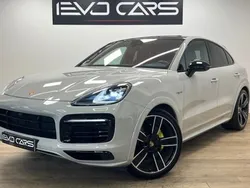 Utilisé 2022 Porsche Cayenne Platinum Edition SUV | 79 990 € (Prix cher)
