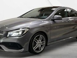 Utilisé 2018 Mercedes 220 AMG Coupé | 32 890 € (Prix cher)