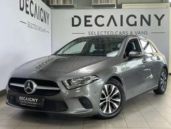 Noir Utilisé 2021 Mercedes A180 Berline | 21 975 € (Bon prix)