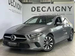 Noir Utilisé 2021 Mercedes A180 Berline | 21 975 € (Super prix)