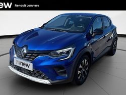 Bleu Utilisé 2024 Renault Captur Evolution SUV | 19 490 € (Prix juste)