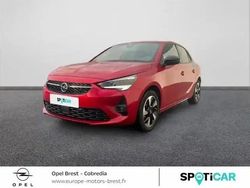 Rouge kardio métallisé Utilisé 2023 Opel Corsa-e Citadine | 17 990 €