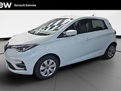 Blanc Occasion 2020 Renault Zoe Business Citadine | 7 490 € (Super prix)