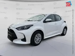 Blanc Utilisé 2022 Toyota Yaris Hybrid Berline | 17 499 € (Bon prix)