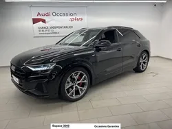 Noir mythe métallisé Utilisé 2023 Audi Q8 Competition SUV | 89 990 € (Prix assez cher)