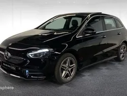 Noir Utilisé 2025 Mercedes B250e AMG line Monospace | 48 900 € (Prix assez cher)