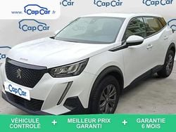 Blanc Utilisé 2020 Peugeot 2008 Active SUV | 11 490 € (Super prix)