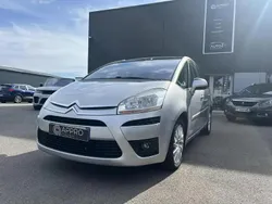 Gris Utilisé 2009 Citroën C4 Picasso Monospace | 4 490 € (Prix cher)