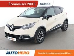 Beige Utilisé 2017 Renault Captur Intens SUV | 10 690 € (Super prix)
