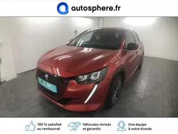 Utilisé 2023 Peugeot e-208 Style Citadine | 18 499 € (Prix juste)