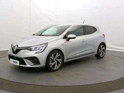 Gris Utilisé 2021 Renault Clio V R.S. Citadine | 16 790 € (Prix juste)