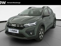 Vert Occasion 2022 Dacia Sandero Expression Citadine | 13 899 € (Prix juste)