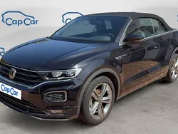 Utilisé 2021 VW T-Roc R-line SUV | 24 490 € (Bon prix)